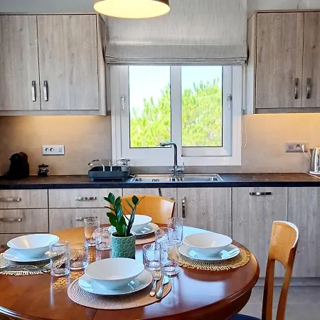 Apartman Kalo Ampeli *